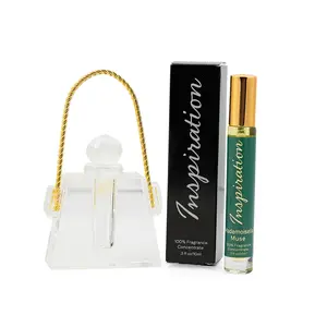 The Lab Direct Inspiration 100% Fragrance Concentrate- Mademoiselle Muse (.3oz) (Ships in 5-7 Business Days)