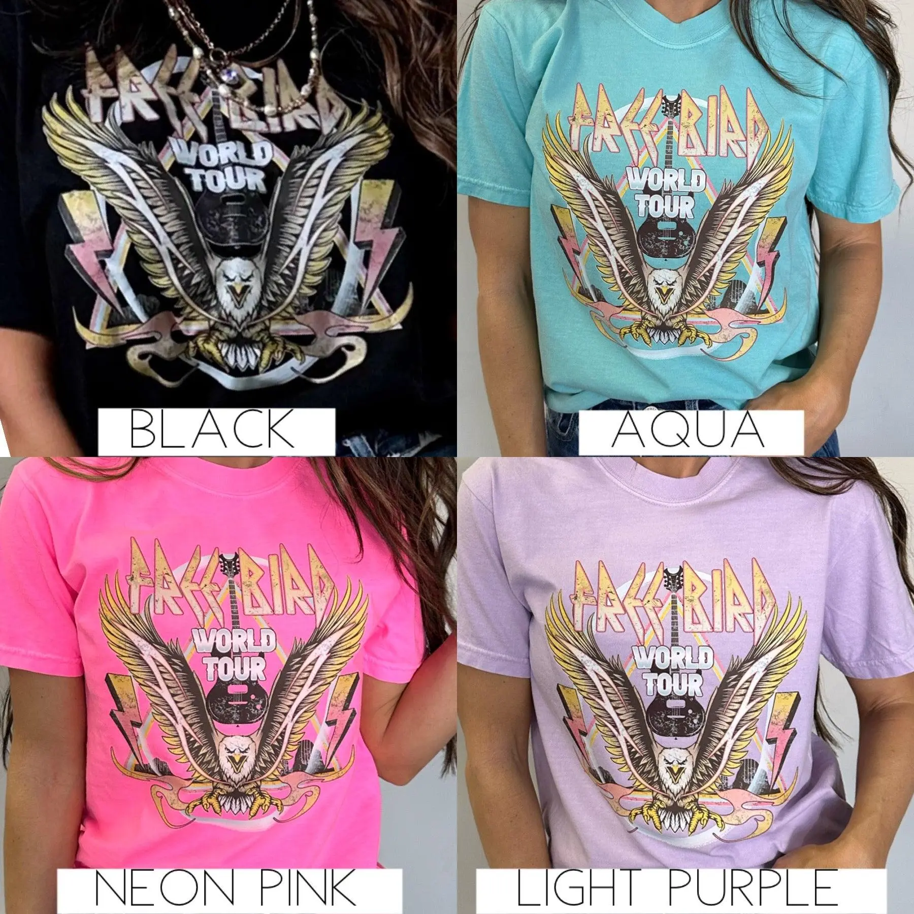 FreeBird Tshirt