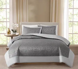Borghese Roma Coventry Queen Comforter Set
