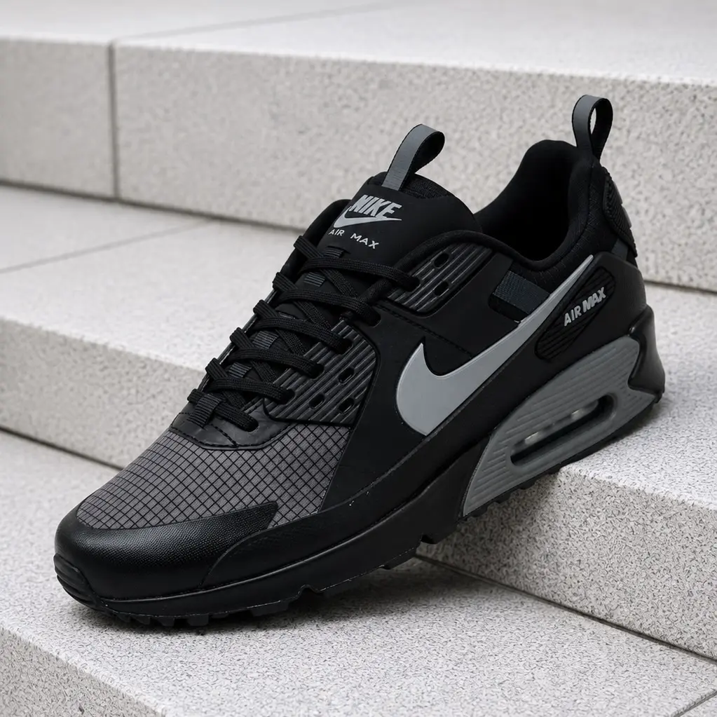 Nike Air Max 90 Drift Anthracite Black Wolf Grey IO1908-003 Men's Fashion Sneaker New