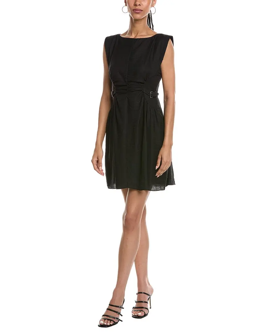 Vince Camuto Sleeveless Printed Mini Dress Vince Camuto Sleeveless Printed Mini Dress