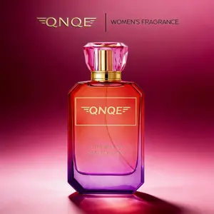 QNQE EDEN SPARKLING LYCHEE | 39 Musk Amber Scent Eau de parfum Long Lasting Oil-Based Women's Perfume 100ml Extrait de Parfum in Deluxe Gift Bag