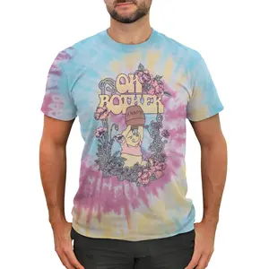 Men's Winnie the Pooh Spring Oh Bother T-Shirt