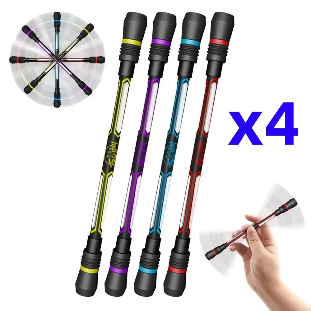 Get Your Fidget On: Spin, Write, and Relieve Stress with our Pen Spinner Set!
