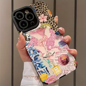 Anti-Shock Ultra-Thin Protective Phone Case Cover for iPhone 17/16/15/14/13/12/11/plus/pro Max, Dustproof and Stylish, Perfect Gift for Boyfriend, Girlfriend, Friend