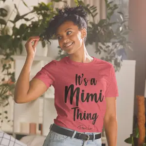Women's "It's A Mimi Thing" Classic T-Shirt