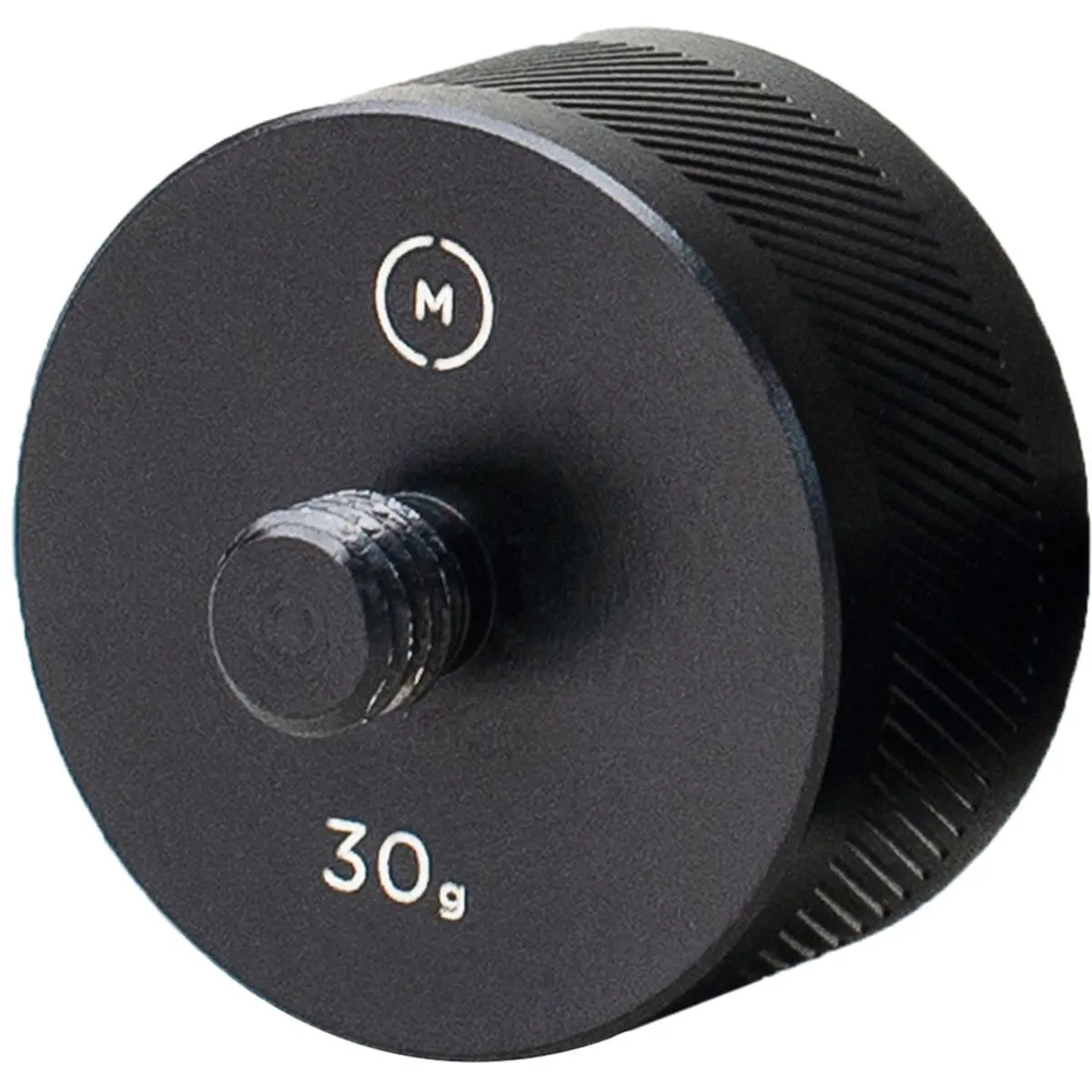 Moment Universal Gimbal Counterweight - 30g Add-On Balance Aid for Gimbal Systems, Compact