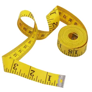 Tape Measure, 3-meter Soft Measuring Tape, Portable Tailor Ruler, Handheld Measuring Tool for Body, Clothes, Sewing, Home, Office, School, Durable Tape Measure