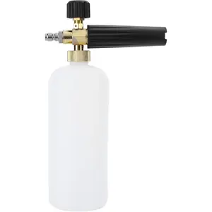 Foam for Pressure Washer with 1/4" Quick Connector - High Pressure Car Wash Sprayer, 16.4ft Spray Distance, Nozzle for Car Detailing, & (11.0x6.7in)