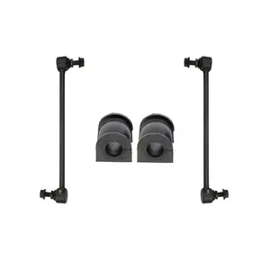 Front Sway Bar Stabilizer Links Bar Bushings for Acura RDX 2007 2010 2011 2012