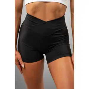 4" ORIGINAL Effortless Vortex Classic Shorts - Black