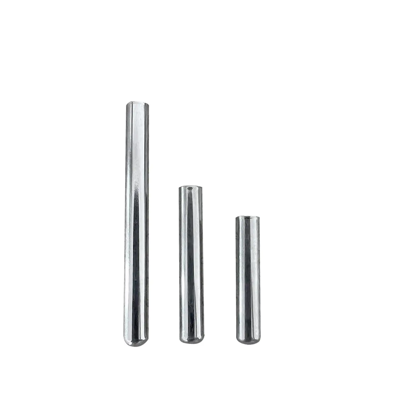 5-Pack 304 Sturdy Stainless Steel Wire Tube, Manual Sealing, Seamless Round Straight Tube, DIY, Industrial, Furniture, Frame, 4.0mm X 0.2mm X 40mm, Heavy Duty Metal