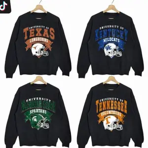 Grey Sport [Sale off 50%] Custom Team College Vintage All Teams Sweatshirt, Vintage Graphic Tees, Crewnecks Shirt, Football Fan Gift, For Men, For Women tiktok shop Womenswear Hoodie Love Piece Custom Team Cotton GIft BEJ