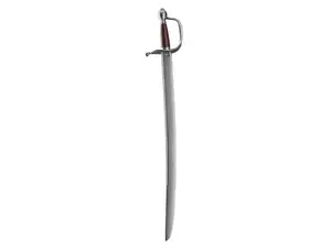Fake Sword & Scabbard Toy Accessory