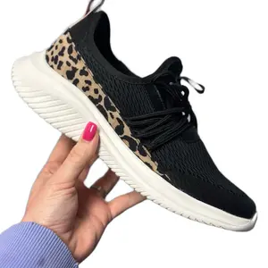 Soft Serve Leopard Sneaker