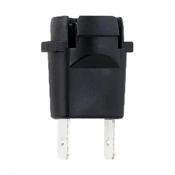 Plastic Bulb Socket, Type E