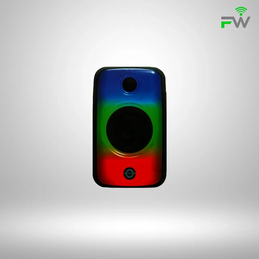 YOCO Y406 Bluetooth Wireless Speaker - Compact and Lightweight
