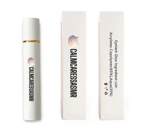 CalmCaressASMR Liquid Eyelash Glue