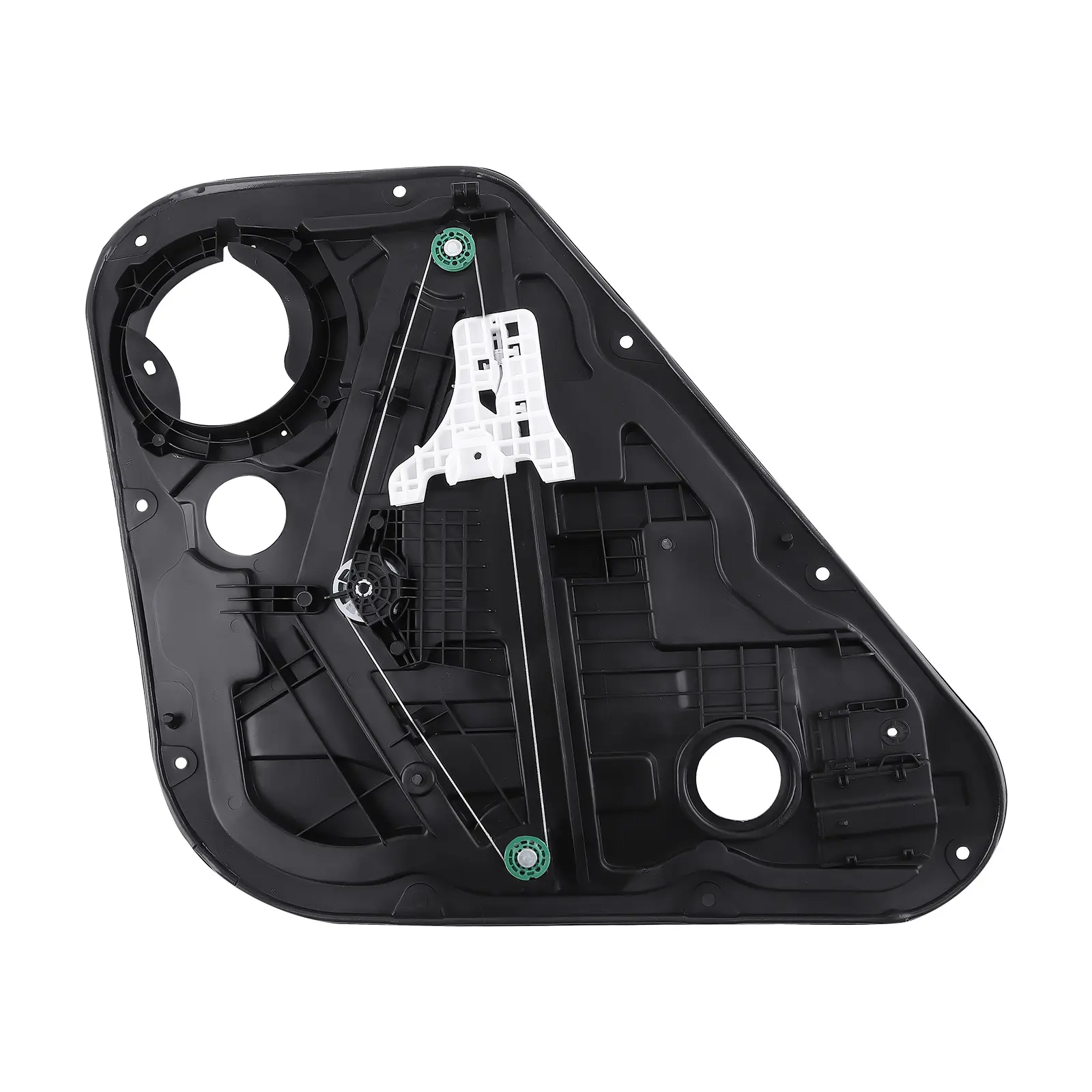 Power Window Regulator w/ Motor compatible for Kia Sportage 17-20 Rear Right