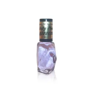 Baby Phat Goddess Body Oil-Floral Woody Musk Feminine Fragrance-Uncut, Alcohol Free Concentrated Pure Oil-Roll On - Body Scented Oil Gift