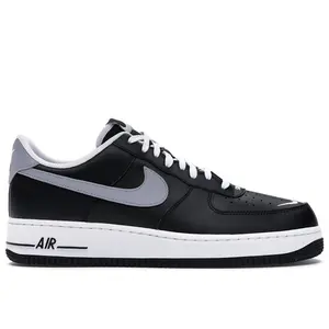 Nike Men's Air Force 1 Low Swoosh Pack Black, from StockX