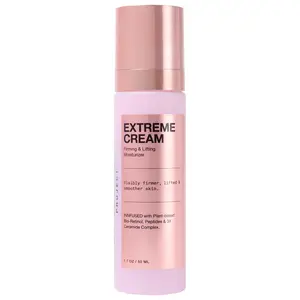 INNBEAUTY PROJECT  Extreme Cream Anti-Aging, Firming, & Lifting Refillable Moisturizer - 1.7 oz / 50 mL