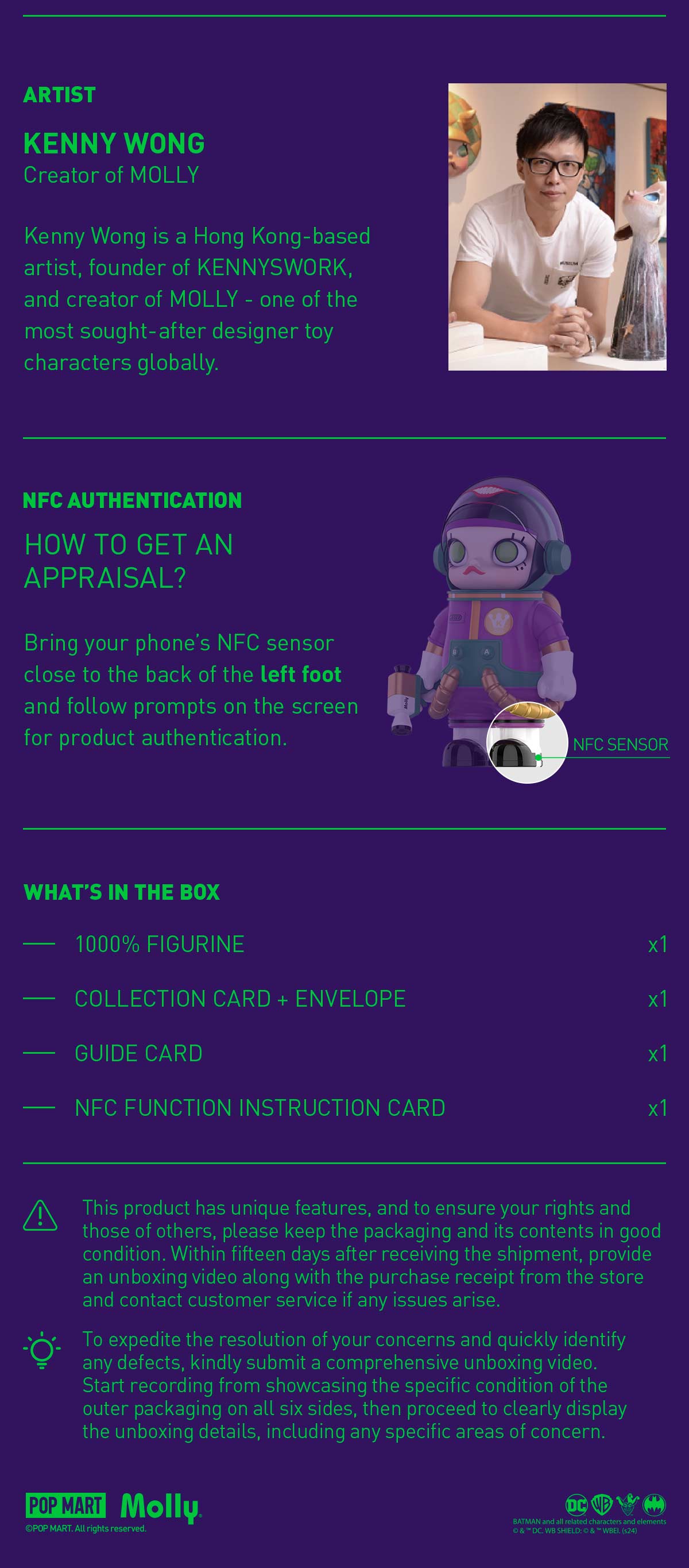 MEGA SPACE MOLLY 1000% JOKER