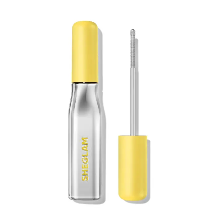SHEGLAM Lashlighter Iron Curl Mascara Straight Lashes Long-lasting Lengthening Waterproof