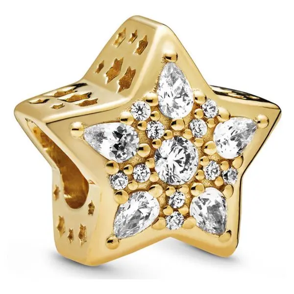 PANDORA Celestial Star Charm - 768466C01