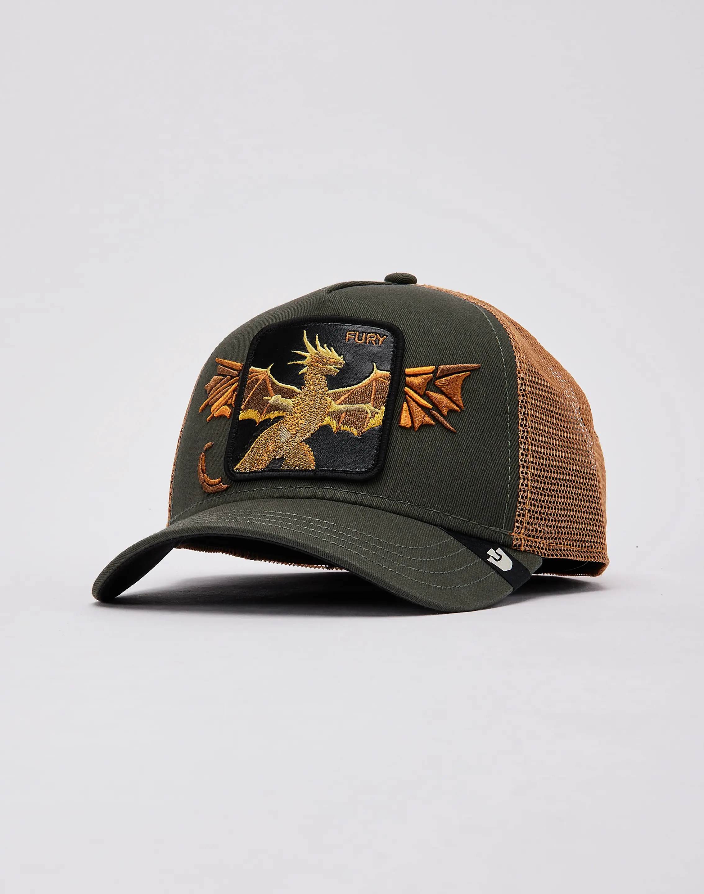 Mens Goorin Bros Fury Trucker Hat Mens Goorin Bros Fury Trucker Hat
