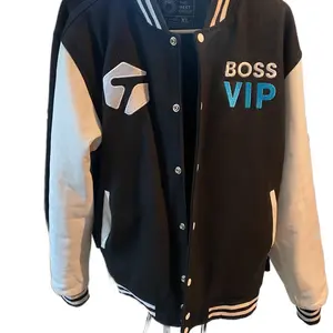 BOSS VIP Tagged Live Collectible Jacket
