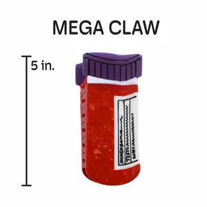 Blood Vial Mega Claw Blood Vial Mega Claw