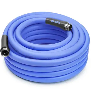 KOTTO Heavy Duty Expandable Garden Hose, Lightweight Water Hoses for Outside, Leak-Proof, 50 to 100 FT