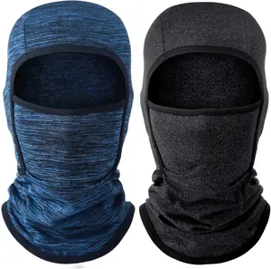 Kids Balaclava Ski Mask for Kids Warmer Face Covering Mask Winter Windproof Balaclava for Cold Weather