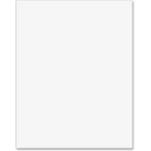 212 MAIN 4-Ply Poster Board, 100-Count Pack, Smooth Finish, Ideal for Art Projects, Four-Ply Board