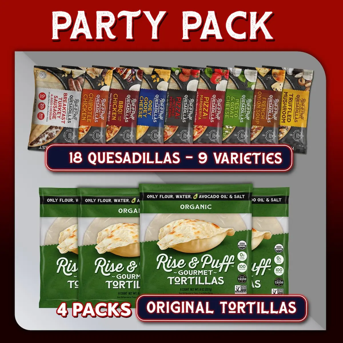Party Pack Party Pack