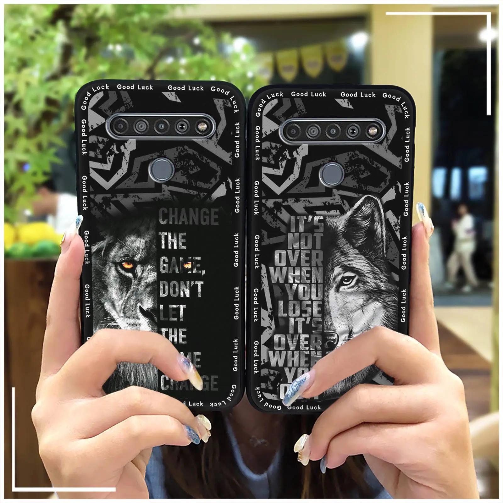TPU Protective Phone Case For LG Stylo6 Anti-dust Anti-knock Cute Fashion Design Phone Protector Durable Shockproof Back Cover Soft case Waterproof Silicone Mobile Case Cover - TikTok Shop TPU Protective Phone Case For LG Stylo6 Anti-dust Anti-knock Cute Fashion Design Phone Protector Durable Shockproof Back Cover Soft case Waterproof Silicone Mobile Case Cover - TikTok Shop