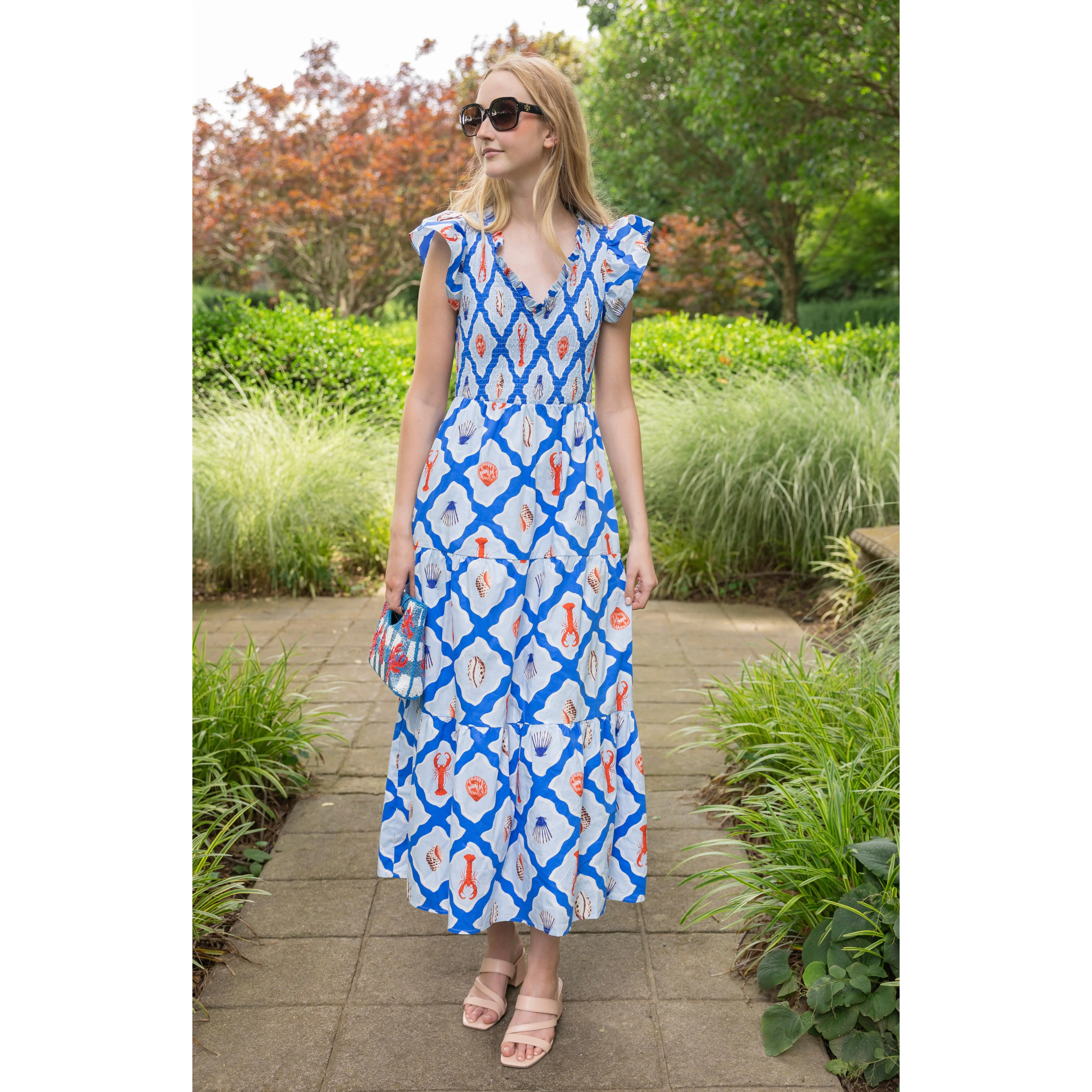 The Marina Dress