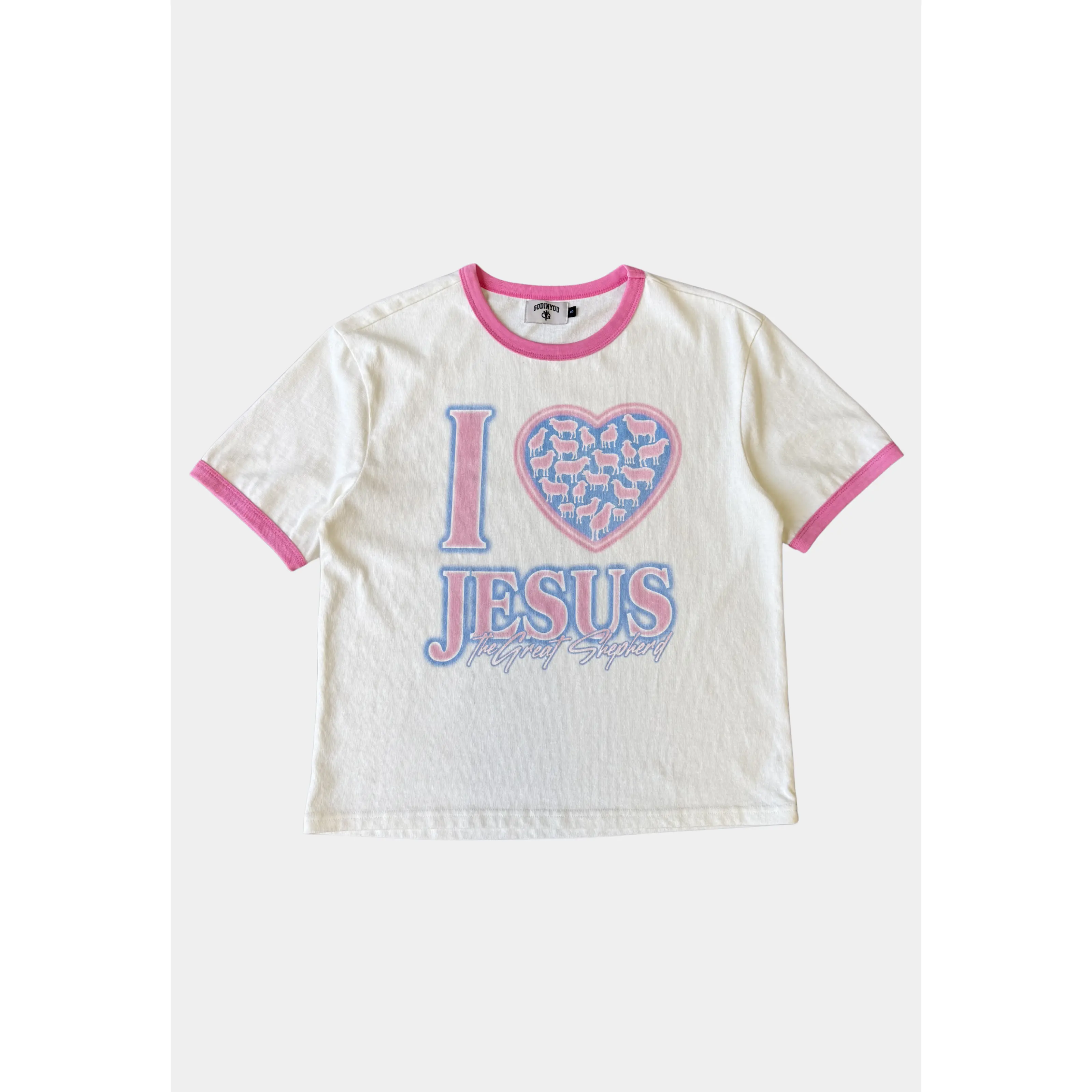 "SHEPHERD" RINGER TEE