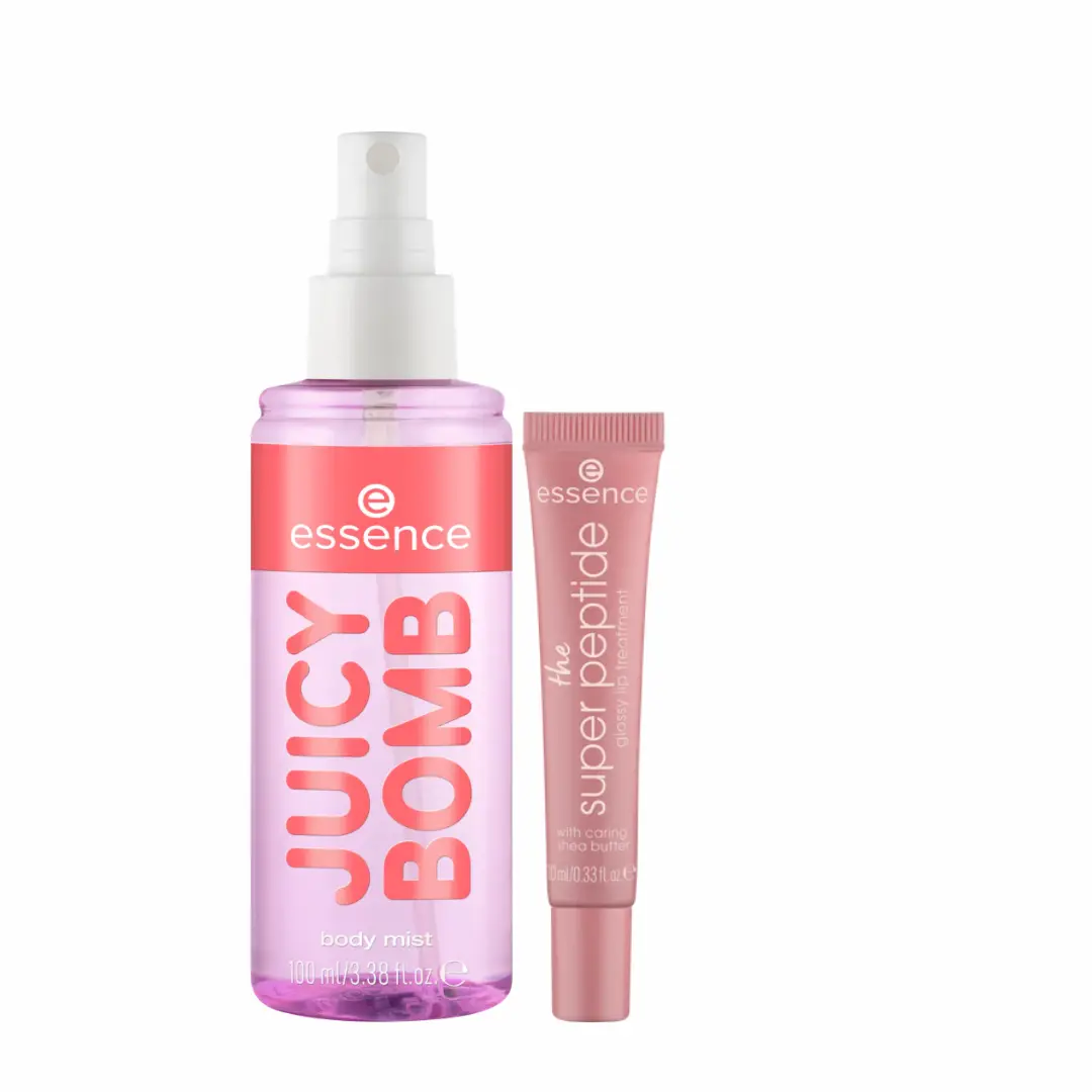 03 Lychee Lagoon + 03 Toffeetastic!