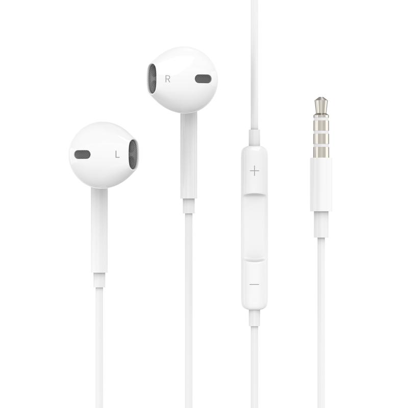 Type C Wired Earphones for iPhone 17/16/15 Series Galaxy Z Fold 7/6 S25 S24 S23, Google Pixel 9/8/7, In Ear USB C Earbuds [Microphone & Volume Control] Plug & Play Wired Headphones Audio Earplugs