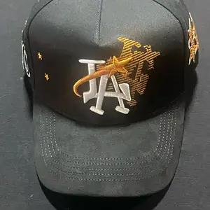 Magical Gorra el Mago Universo Stars Embroidered Hat Unique High-Quality Style Unisex