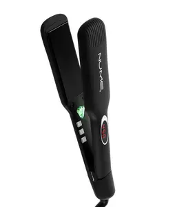 Megastar X Flat Iron –  1.75” Tourmaline Hair Straightener