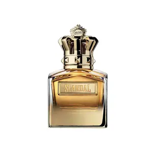Luxury Men Parfum 3.4oz – Bold Woody & Sweet Amber Long Lasting Fragrance