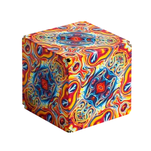 SHASHIBO Magnetic Puzzle Cubes Original Series infinity cube Square Colorful High Quality Multifunction 70 Shapes