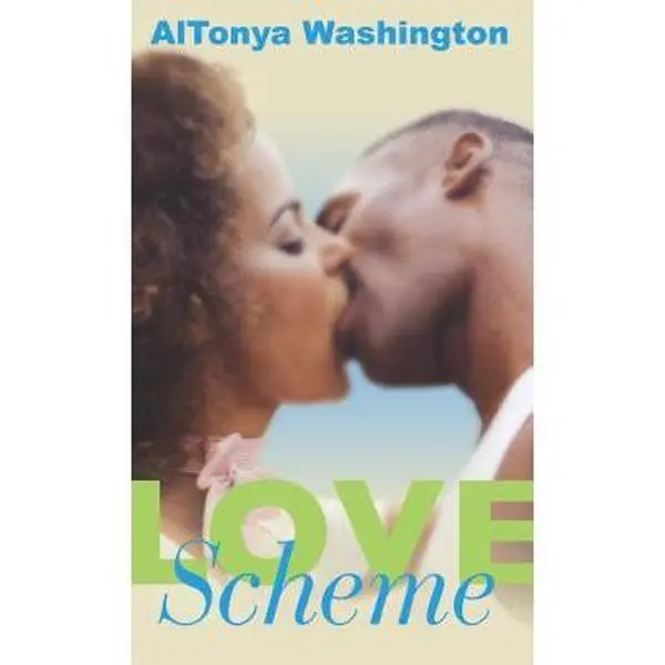 USED-Love Scheme (Arabesque) by AlTonya Washington (Unknown)