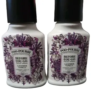 Poo-Pouri Lavender Vanilla & Citrus 2 OZ
