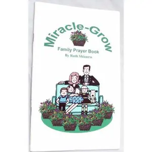USED-Miracle Grow (Family Prayer Book) by Shinness Ruth (Paperback)