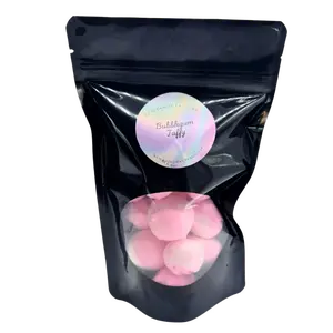 Bubble Gum Taffy | Freeze Dried Candy | Salt Water Taffy
