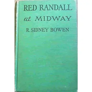 USED-Red Randall at Midway by R. Sidney Bowen (Hardcover)